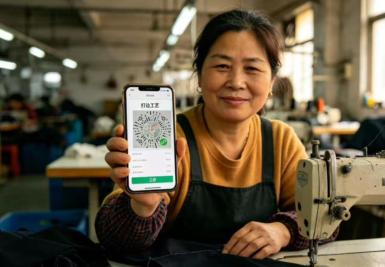 “拆件如拆信,件件有归处”——多工艺计数让复杂工序活成“透明流水线”